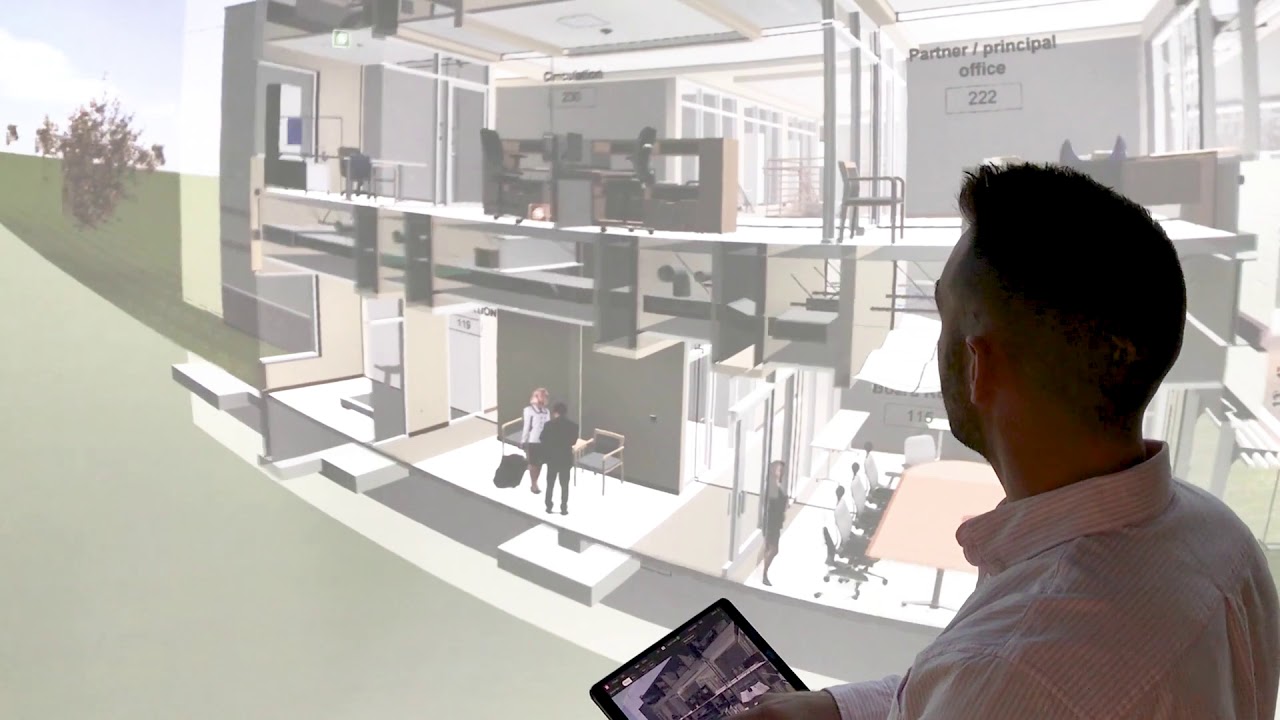 Revizto - Soluis: Next-level AEC industry immersion