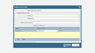 How to Configure NetFlow on Palo Alto Networks