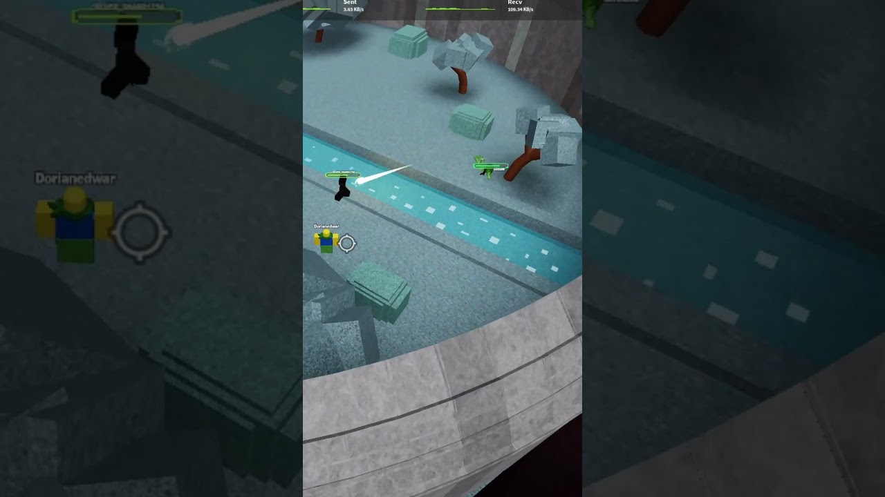 sent bro back to the lobby | Ability Wars 