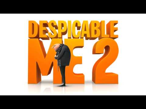 Just a Cloud Away - Despicable Me 2