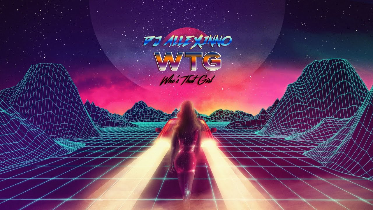 DJ Allexinno - Who's That Girl (Senorita)