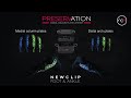 Newclip technics  preservation range foot  ankle