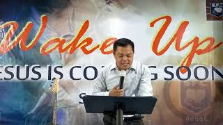 Don't lose your HOPE and LOVE to GOD | 1 Cor.13:13 | Ps.Junas Catubig