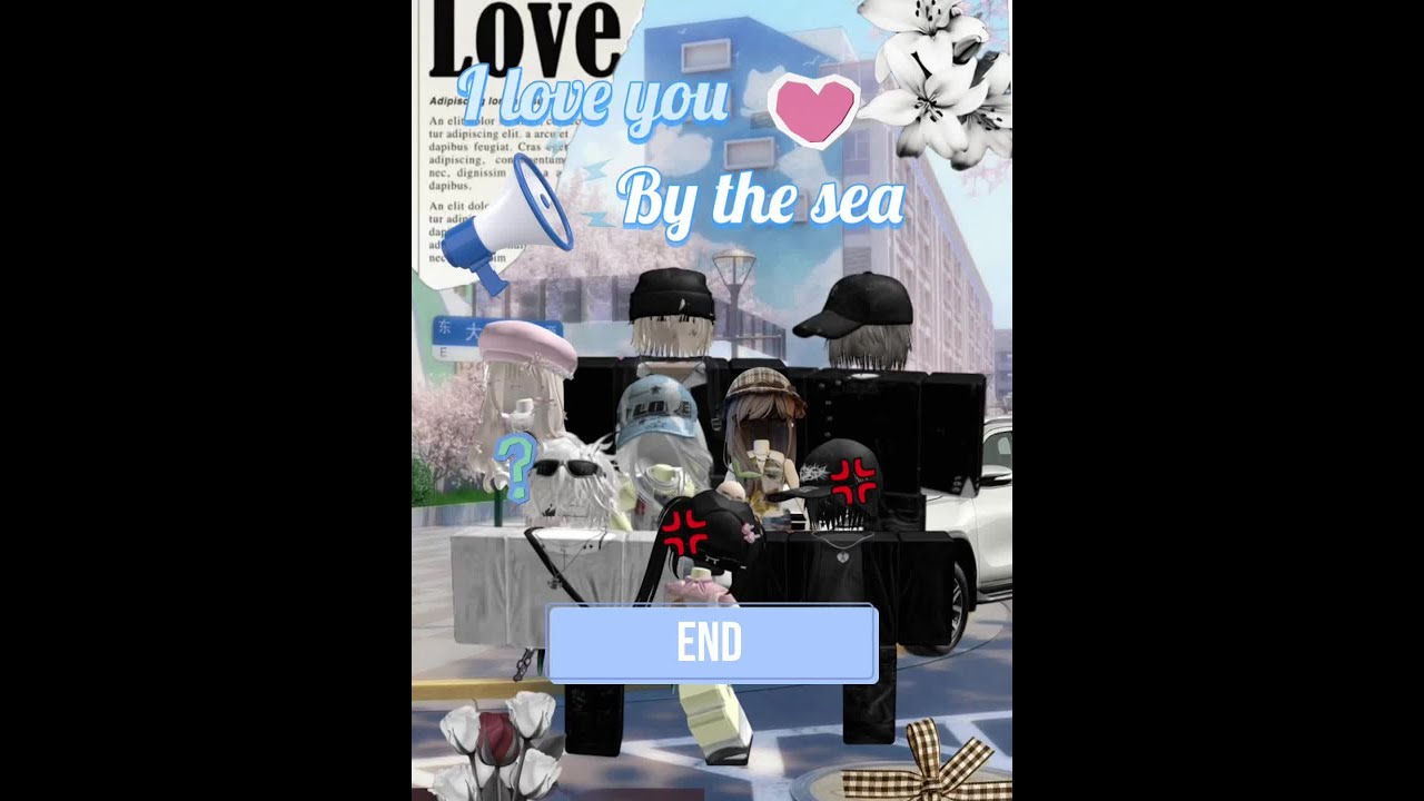 Part1-End (I love you by the sea last)