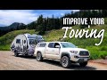 Improve your towing: helper springs & sway control bars