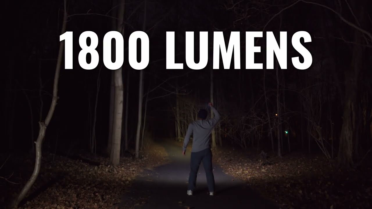 Preview of Fenix Fenix LD30 Renegade Flashlight Video