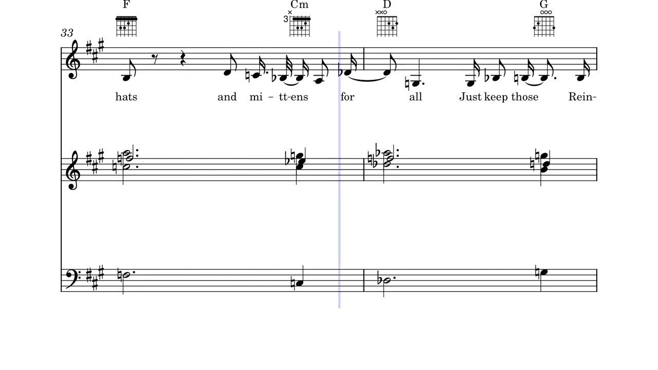 Up on the North Pole-@ 