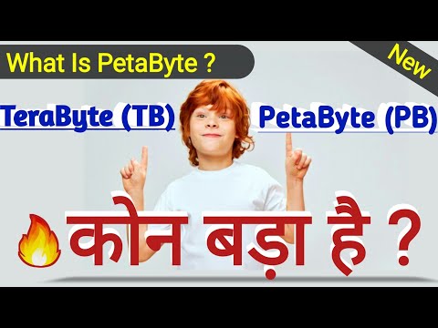 PetaByte ( PB