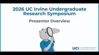 2026 Symposium Application and Overview Information Session