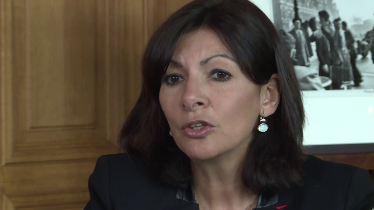 Entevista Anne Hidalgo