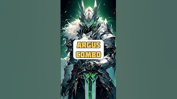 Argus Tips & tricks you must learn🔥✅ | Argus Combo|2025 #mobilelegends #argus #mlbb #mlbbcreatorcamp