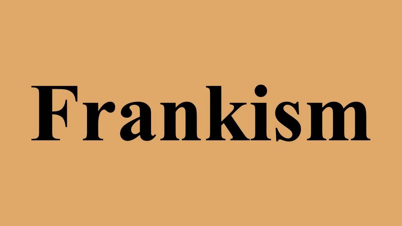 Frankism