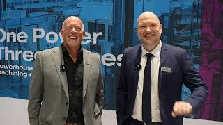 IMTS 2026 - Wrap up