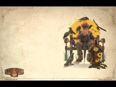 bioshock infinite trailer beast of america