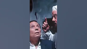موقف كوميدي مضحك اضحك مع عادل إمام 