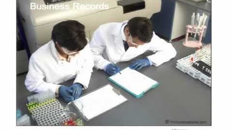 DevCon 2012 Berlin: Records Mgmt, Kevin Dorr