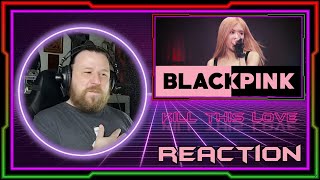 BLACKPINK - Kill This Love -JP Ver.- Live 2019-2020 WORLD TOUR IN YOUR AREA-TOKYO DOME - REACTION