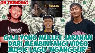 VIEONYA SEDANG TRENDING 🔥 SEGINI GAJI YOUTUBE ARTIS MULET DARI MEMBINTANGI VIDEO MUSIC NGANGGUR