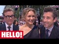 Bridget Jones&#39;s Baby | Renée Zellweger, Colin Firth and Patrick Dempsey attend the London Premiere