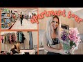 MIAMI APARTMENT TOUR 2021 (organising, cooking dinner, shopping)