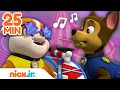 Psi Patrol | 25 minut piosenek z Psim Patrolem! 🎵 | Nick Jr. Polska