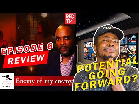 ASSISTANT MADAMS / SEASON 1 / EPISODE 6 / ENEMY OF MY ENEMY | REACTION & REVIEW