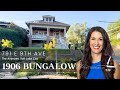 791 E 9th Ave, Historic Salt Lake City, Utah. Walkthrough home tour of this historic 1906 Bungalow.