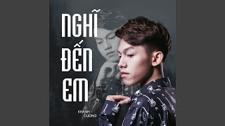 NGHĨ ĐẾN EM