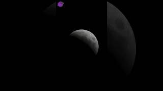 🌕 Total Lunar Eclipse Timelapse (March 14, 2025) 🌑