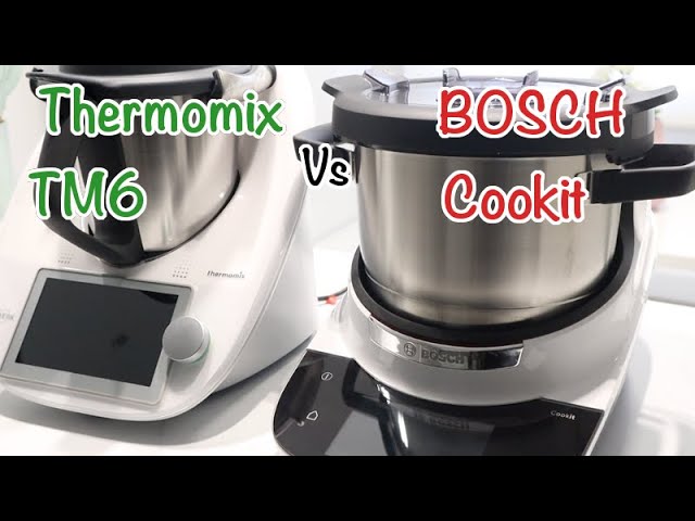 Robot de cocina Thermomix® TM6