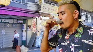 Japan made me an ALCOHOLIC