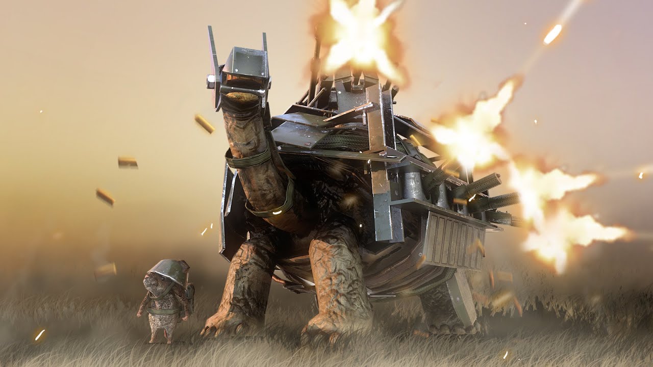 War Tortoise 2 MOD APK cover