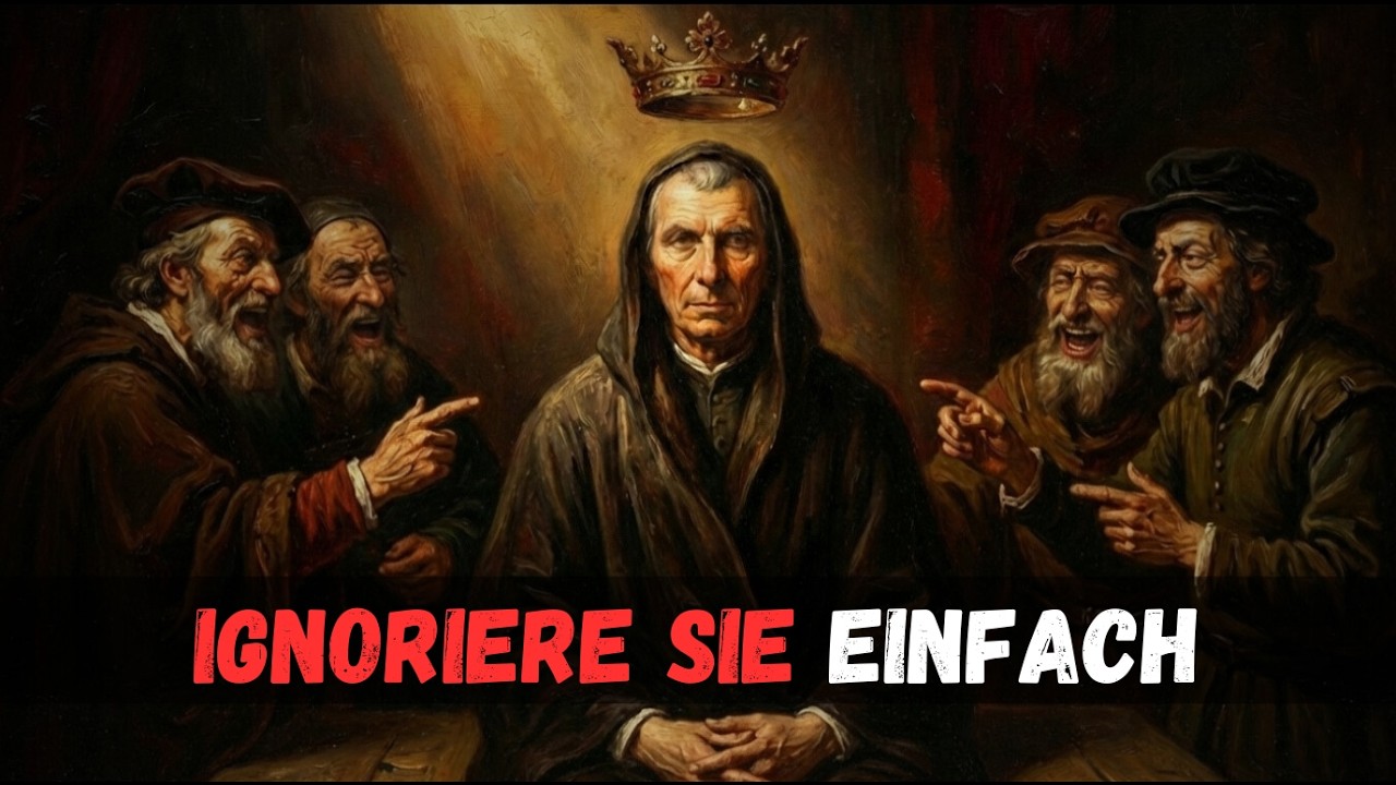 Die Macht, ANDERE ZU IGNORIEREN: Machiavellis mentale Geheimnisse