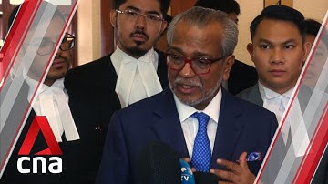 Malaysian ex-PM Najib
