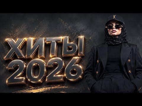 Шадэ, Jony, Мальборо, Сомбреро, MiyaGi, MOT | ХИТЫ 2026 #всехиты2026 #хиты2026 #трендовыепесни #топ