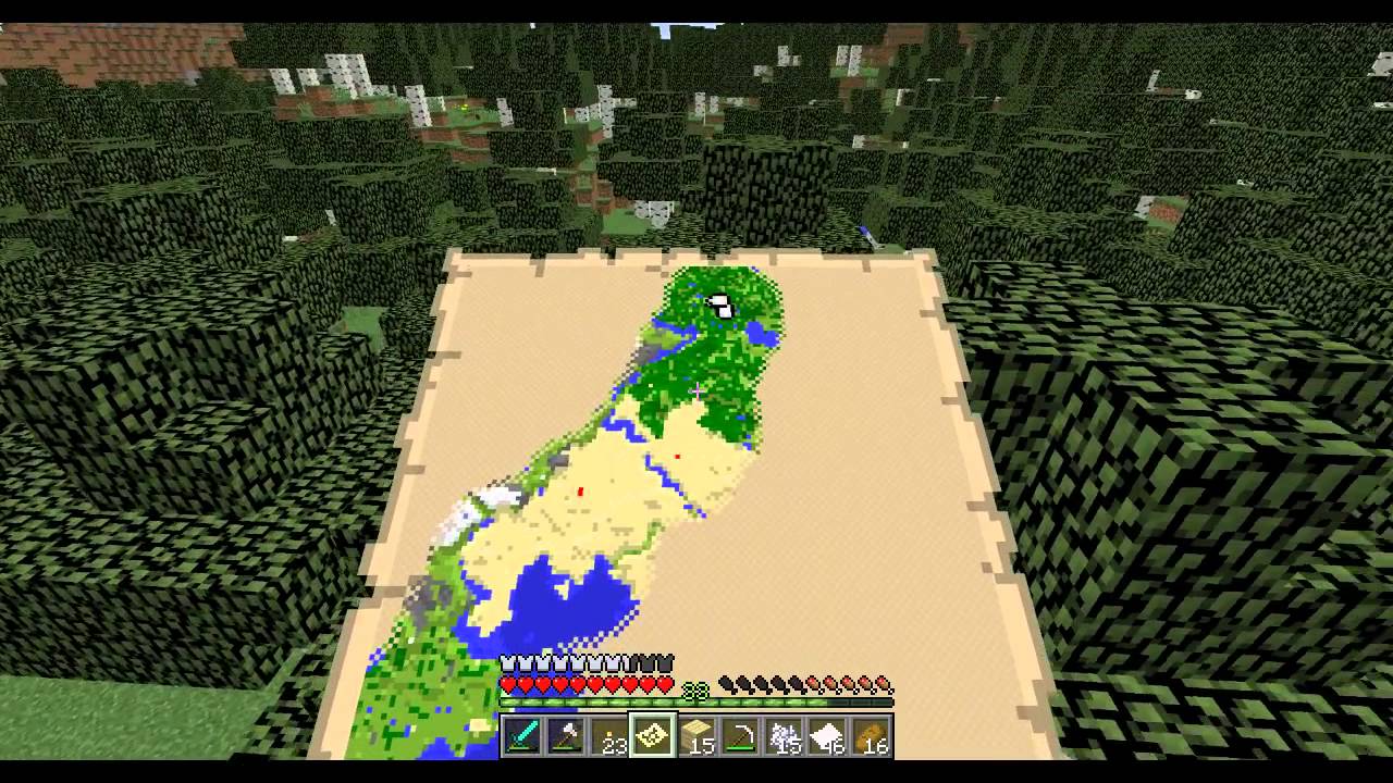 B1acksh33p Island Ep. 1