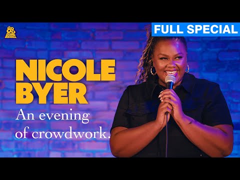 Nicole Byer | An Evening of Crowd Work (Full Comedy Special)