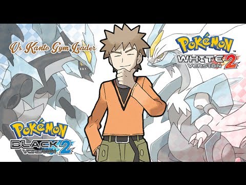Pokemon BW2 - Vs. Hoenn Gym Leader - Coub - The Biggest Video Meme Platform
