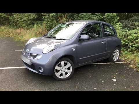 2010 Nissan Micra (K12) Hatchback 1.5 dci NTEC 3dr Review - We Try