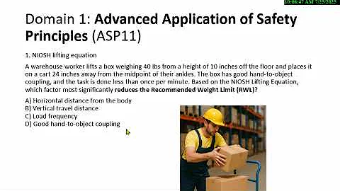 ASP11 Domains 1 6 New Changes July 25 2025