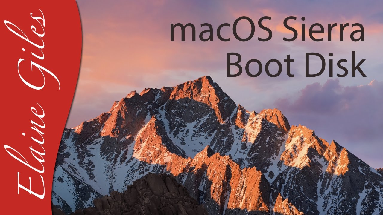 burn iso mac os sierra