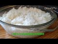 Как варить рис в микроволновке. How to cook rice in a microwave oven.