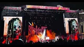 Slipknot eyeless live @sick new world las Vegas festival grounds 27/4/24 full HD