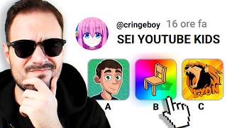 Riesci a Indovinare lo YOUTUBER dal COMMENTO? screenshot 1