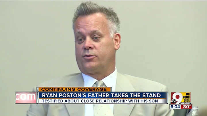 Dad of Ryan Poston testifies in Hubers retrial