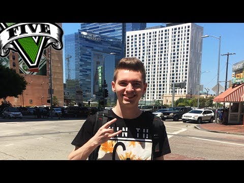 Vídeo: Los Santos Do GTA 5, Então E Agora: Fora Do Xbox Faz Um Tour