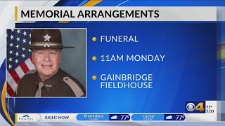 Funeral services announced for Deputy John Durm