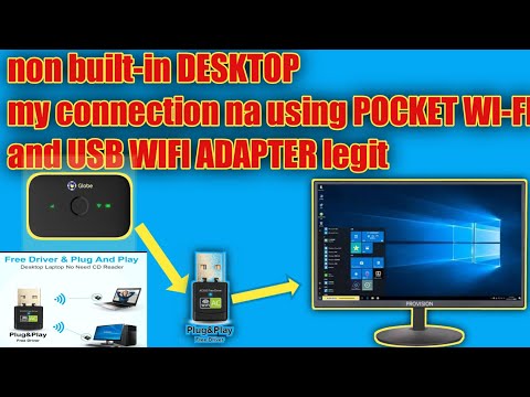 DESKTOP COMPUTER PWD MALAGAYN NG CONNECTION GAMIT LNG ANG POCKET WIFI barneytutorialchannel6797