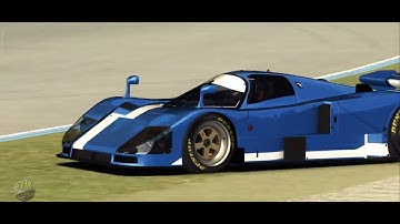 Grid Autosport Android–Eliminator–Sepang International North Circuit