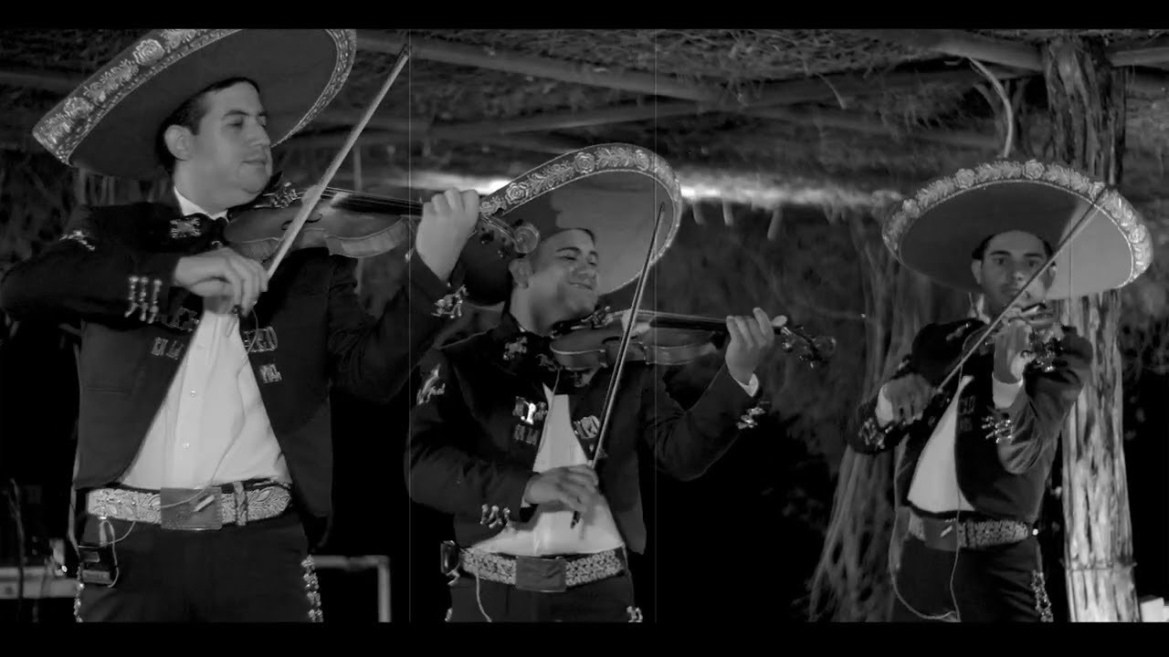 El Fantasma - Tu Y Las Nubes (Con Mariachi)